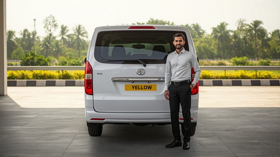 Force Urbania — chauffeur-driven rental