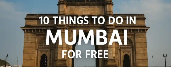 10 Things to Do in Mumbai for Free