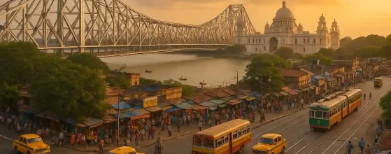 10 Things to do in Kolkata