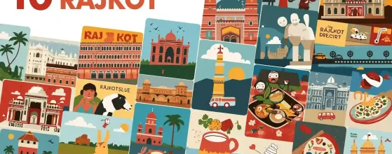 10 Things to Do in Rajkot