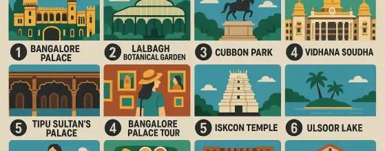 10 Things to Do in Bangalore