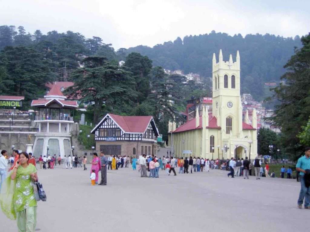 10 Things to Do in Shimla Christ Church in Shimla Hd Wallpapers