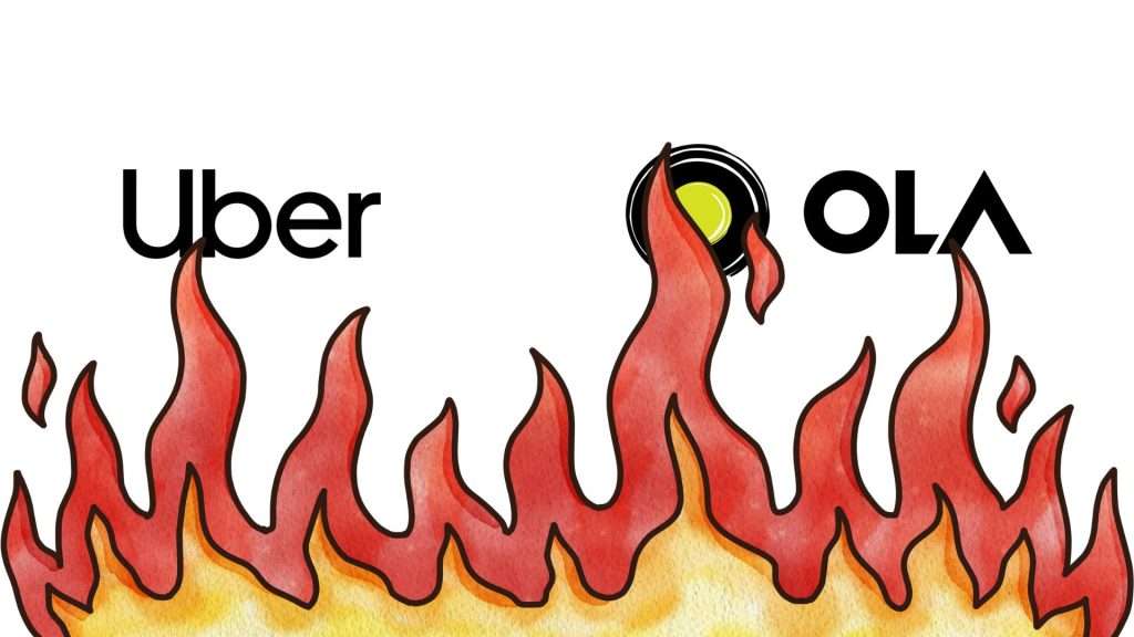 Unveiling the Truth: Why Ride-Hailing Apps Like Ola and Uber May Not Be Your Best Choice Unveiling the Truth: Why Ride-Hailing Apps Like Ola and Uber May Not Be Your Best Choice