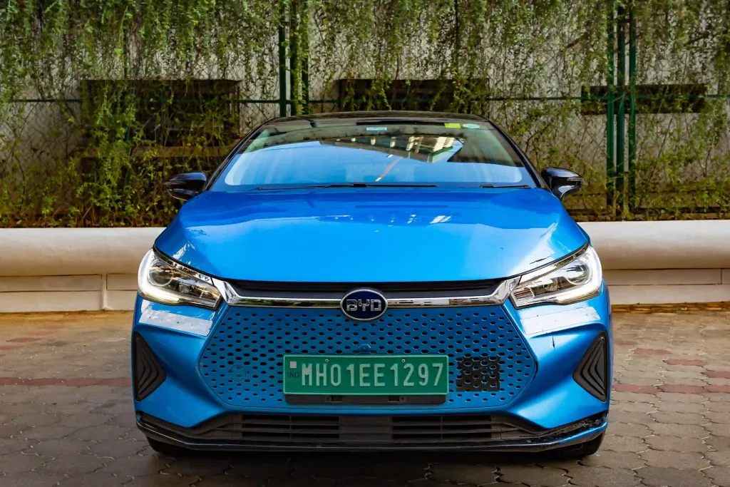 Eco-Friendly Travel: Electric and Hybrid Car Rental Options at Sudarshan Cars Eco-Friendly Travel