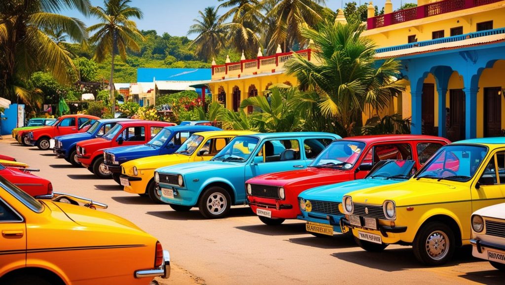 The Ultimate Guide to Car Rentals in Goa: Top Tips for a Smooth Ride The Ultimate Guide to Car Rentals in Goa: Top Tips for a Smooth Ride