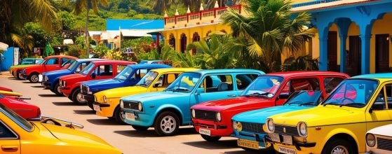 The Ultimate Guide to Car Rentals in Goa: Top Tips for a Smooth Ride