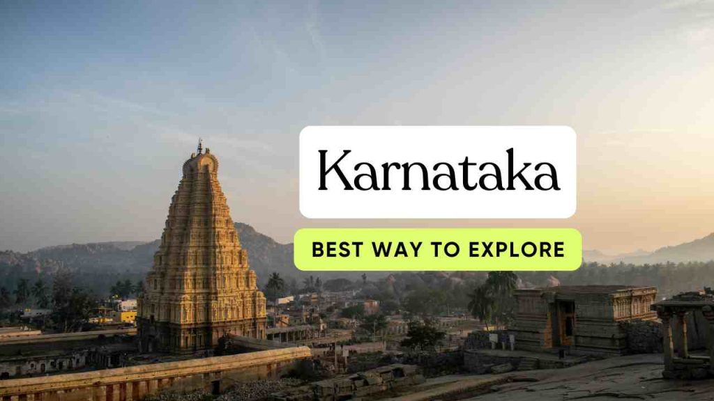 Exploring Karnataka: Why Renting a Car is the Best Way to See the State Exploring Karnataka: Why Renting a Car is the Best Way to See the State