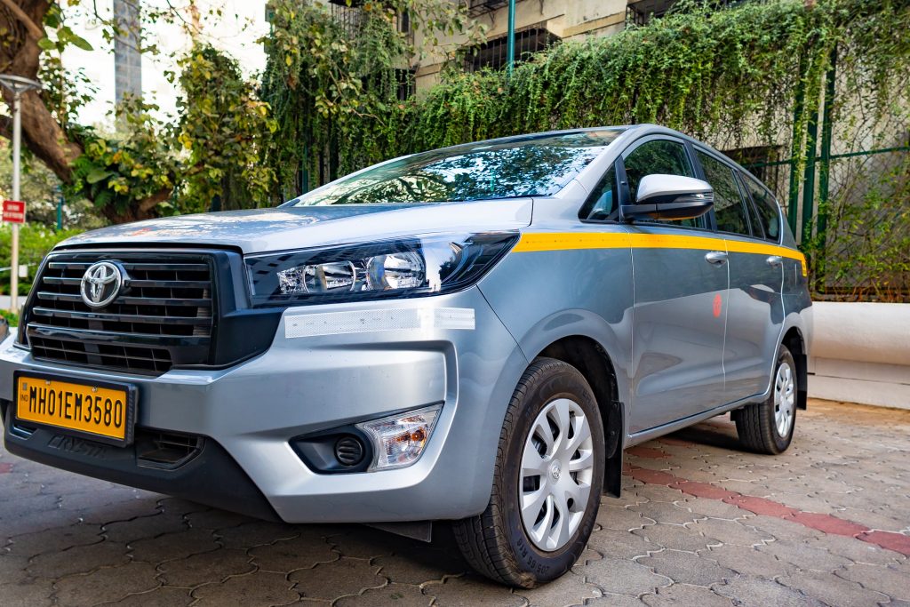 Sudarshan Cars vehicle