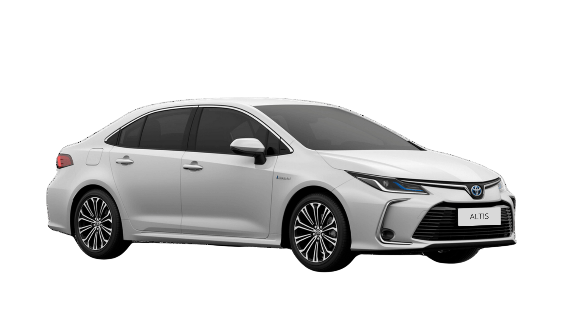 Toyota Corolla Altis