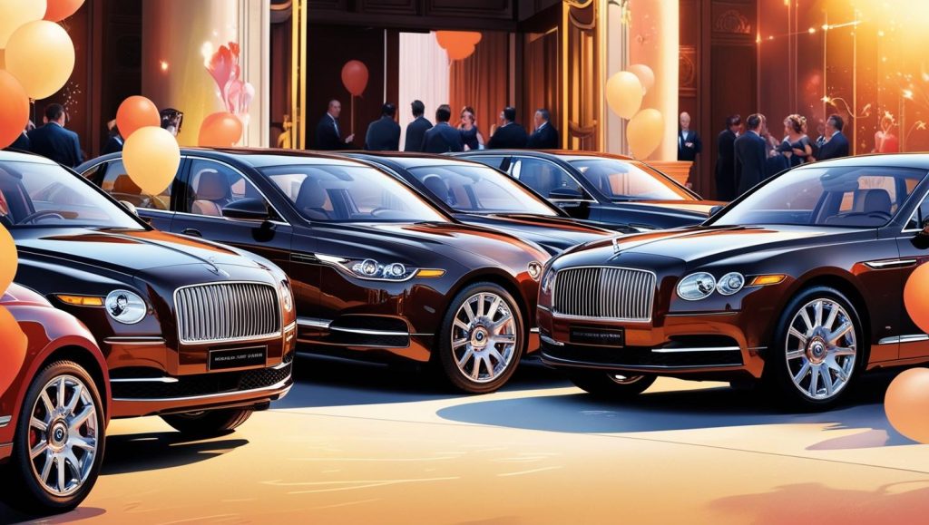 The Benefits of Using Car Rental Services for Special Events and Gatherings Car Rental Services for Special Events and Gatherings