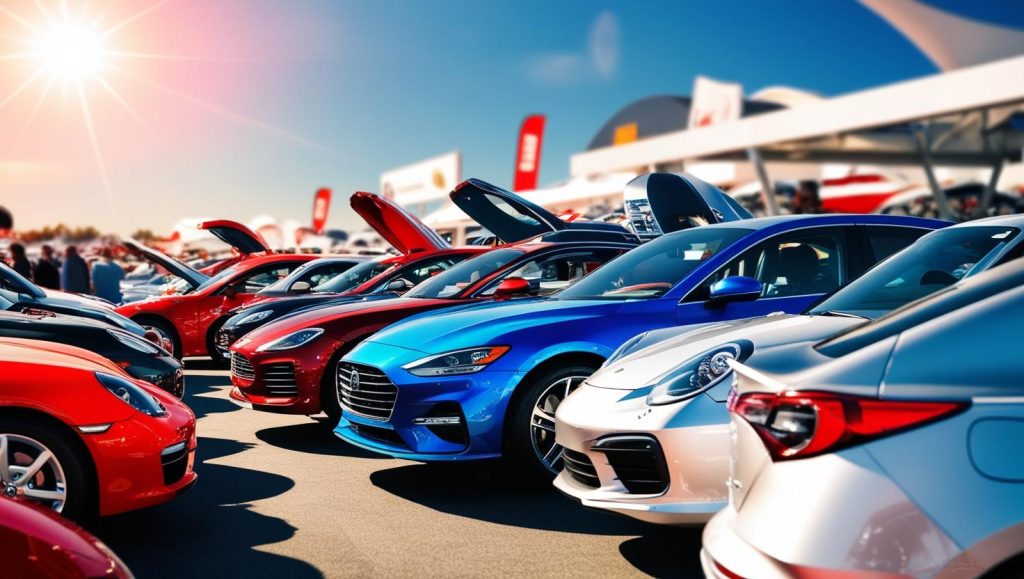 Planning an Event? Here’s Why a Car Rental Service is Essential! Car Event