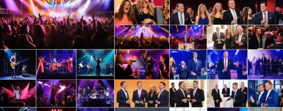 Car Rental Services for Every Occasion: From Concerts to Corporate Events