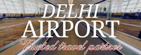 Car Rental Near Delhi Airport: Your Trusted Travel Partner