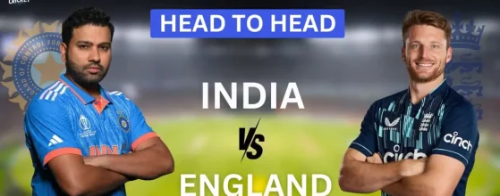 Ind vs Eng