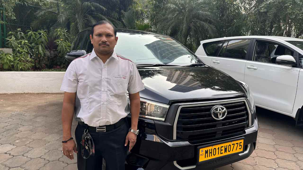Car Rental Services in Navi Mumbai with Driver