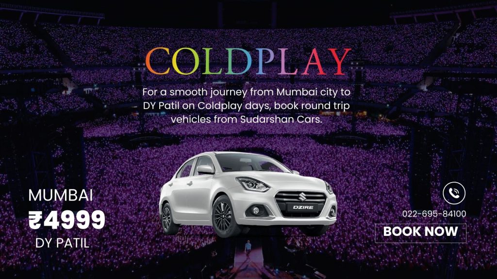 Coldplay Concert