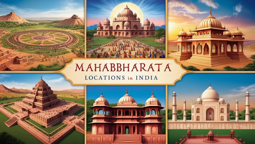 Mahabharata Locations in India – A Journey Through Time with Sudarshan Cars Mahabharata Locations in India – A Journey Through Time with Sudarshan Cars