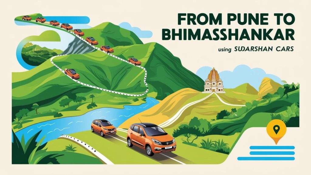 Pune to Bhimashankar – A Complete Travel Guide with Sudarshan Cars Pune to Bhimashankar