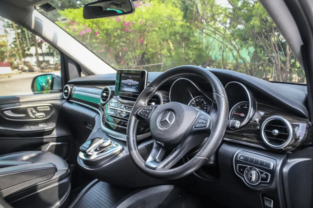 The 2025 Best Car Rental Vehicles in India with a Driver Vclassmercedessudarshan2 Min