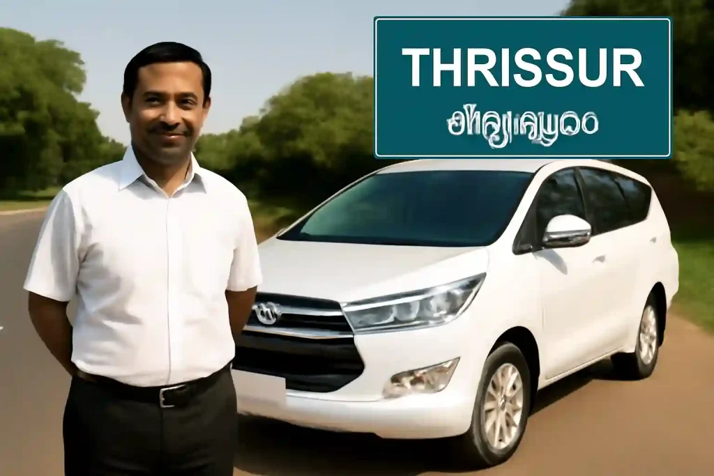 You Could Skip Renting a Car in Thrissur—But Here’s Why That’s a Huge Mistake rent a car thrissur