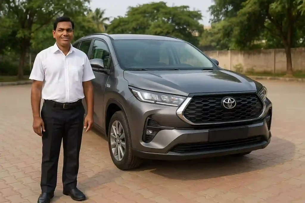 Rent a Car in Mumbai with Driver