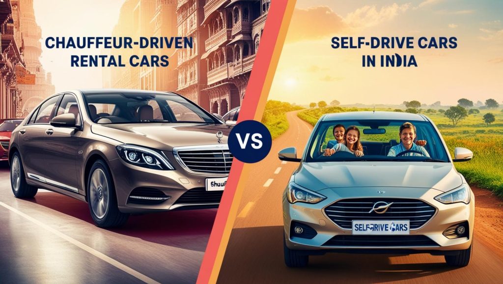The Cities Where Chauffeur-Driven Rentals Are More Popular Than Self-Drive Cars in India The Cities Where Chauffeur-Driven Rentals Are More Popular Than Self-Drive Cars in India