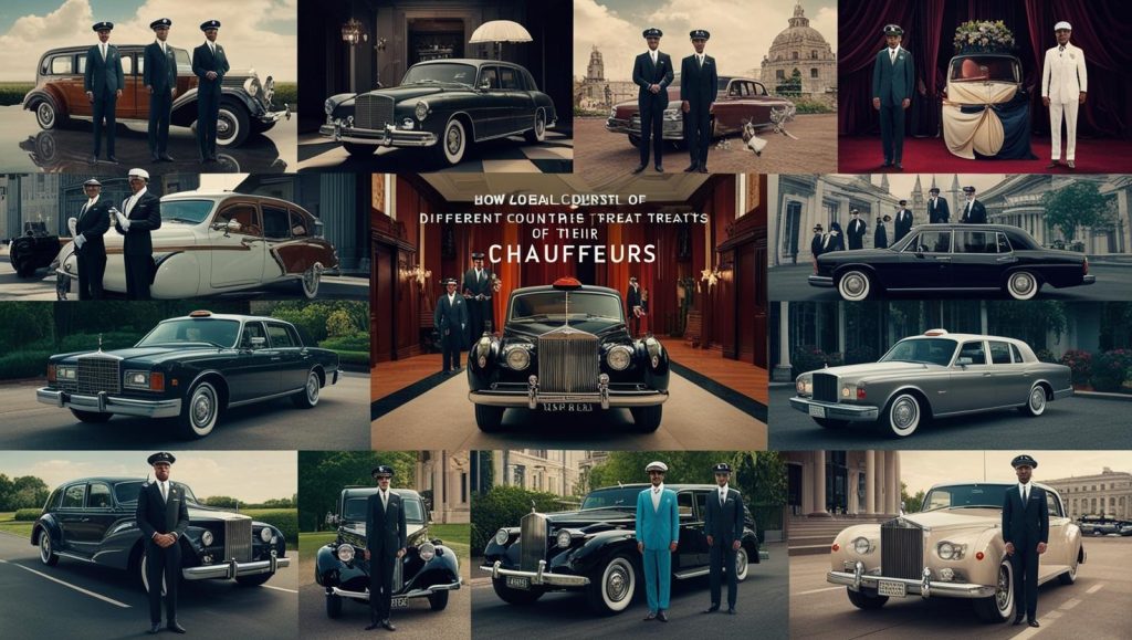 How Different Countries Treat Their Chauffeurs – A Global Perspective How Different Countries Treat Their Chauffeurs – A Global Perspective