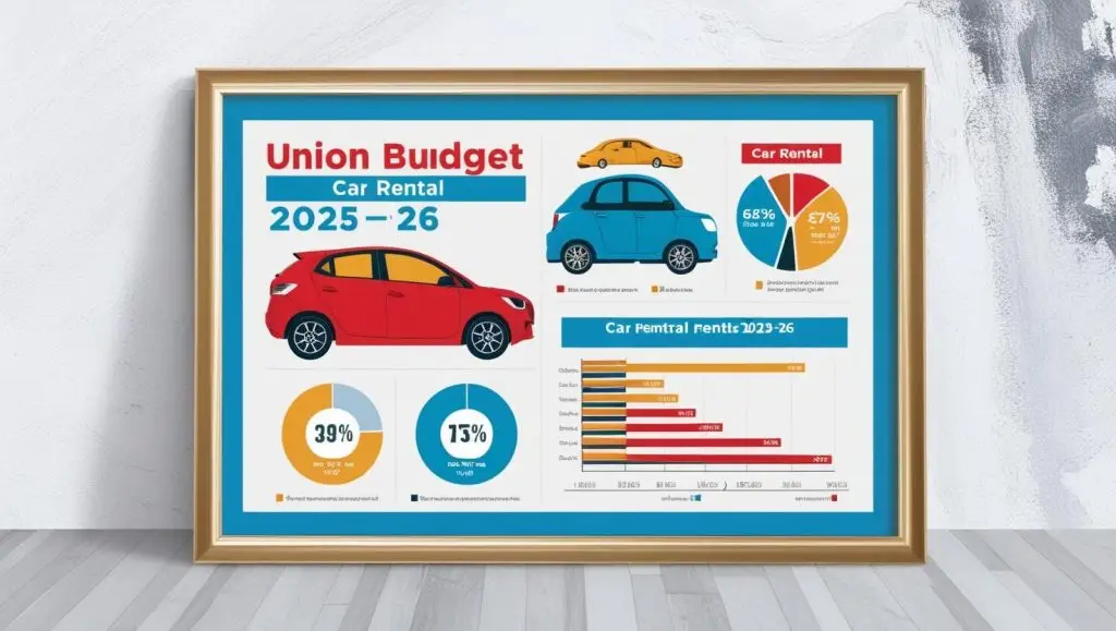 Union Budget 2025-26: Car Rental Industry Union Budget 2025-26