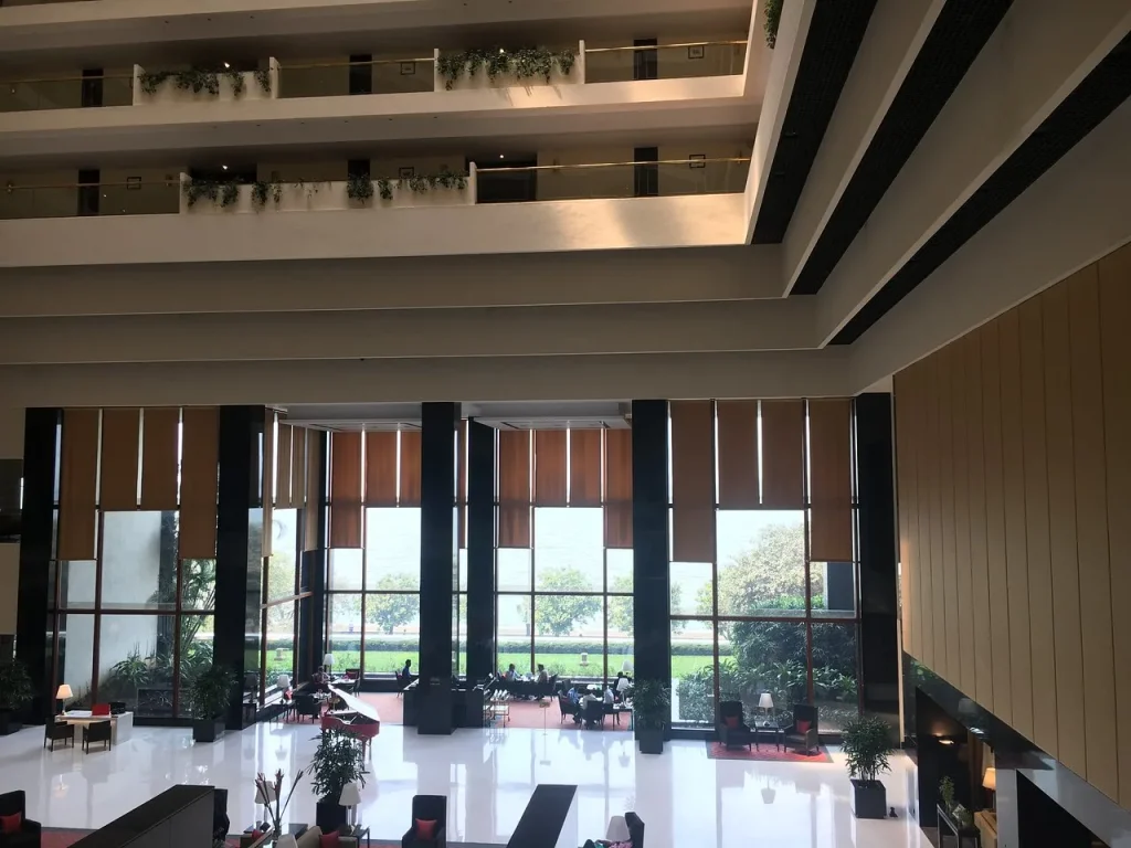 Car Rental Company for the Guests of The Oberoi