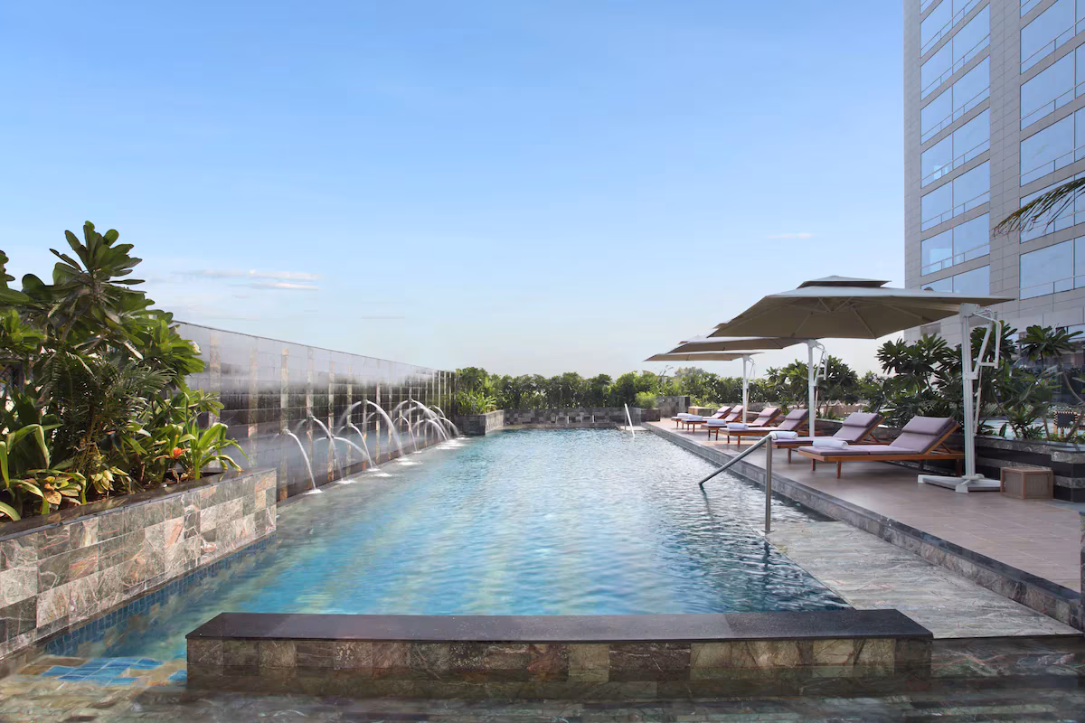 Discover Ahmedabad in Style: Chauffeur-Driven Car Rentals to Hyatt Regency Ahmedabad with Sudarshan Cars