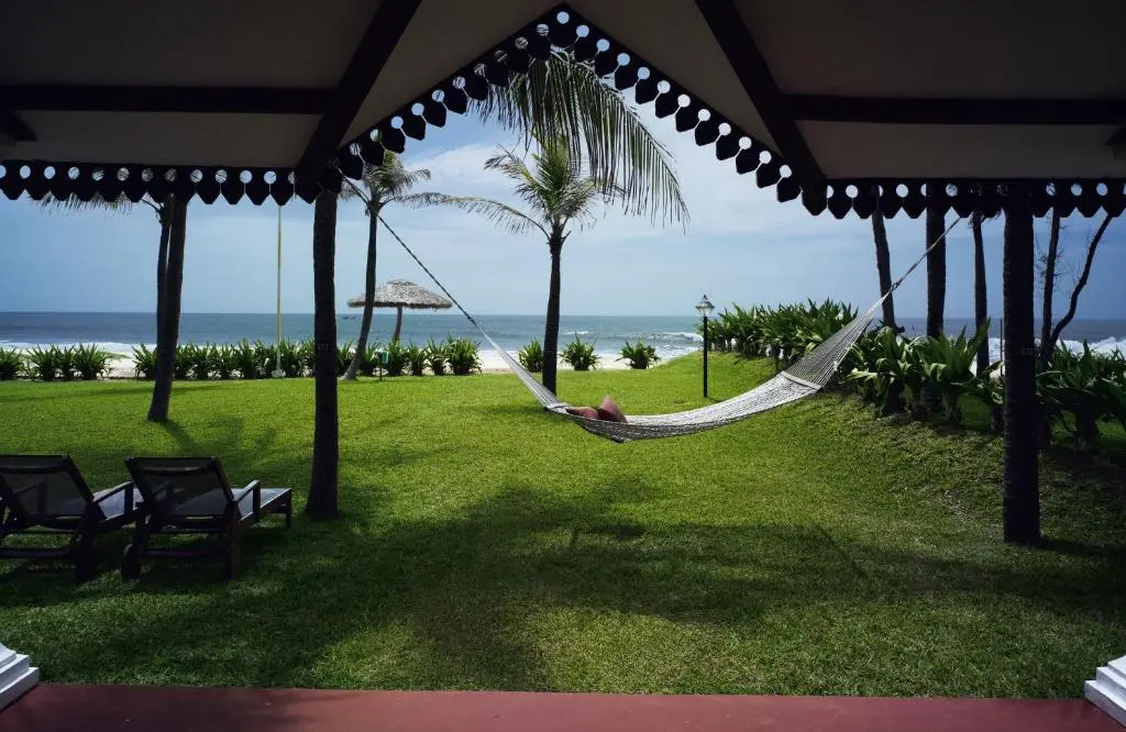 Chauffeur-Driven Car Rental from Taj Fisherman’s Cove Resort & Spa, Chennai with Sudarshan Cars