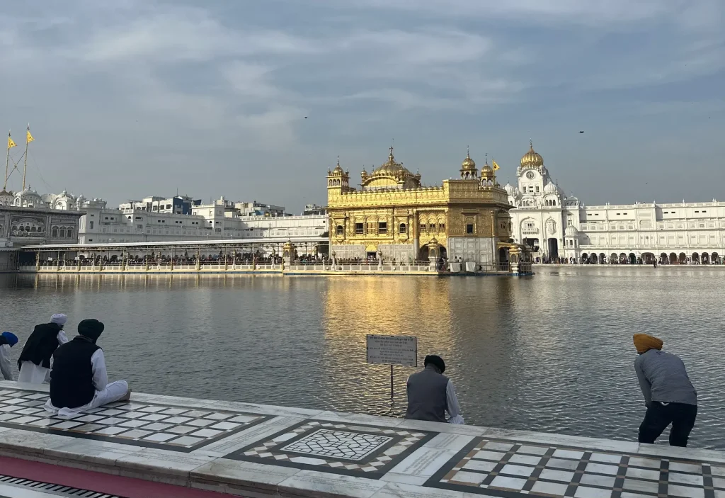 Chauffeur-Driven Car Rentals to the Golden Temple, Amritsar with Sudarshan Cars Chauffeur-Driven Car Rentals to the Golden Temple, Amritsar with Sudarshan Cars