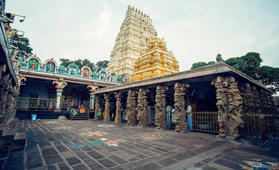 Car Rental Services in Mallikarjuna (Srisailam) – A Divine Journey with Sudarshan Cars