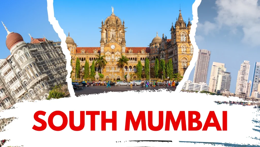 Sightseeing in South Mumbai Sightseeing in South Mumbai