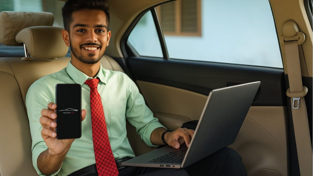 How to Book a Chauffeur-Driven Car Online — A Step-by-Step Guide How to Book a Chauffeur-Driven Car Online — A Step-by-Step Guide