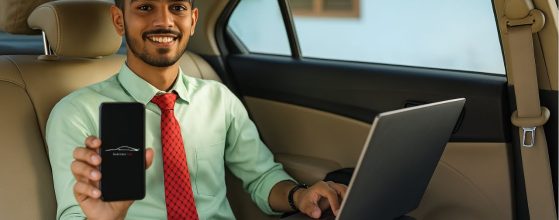 How to Book a Chauffeur-Driven Car Online — A Step-by-Step Guide