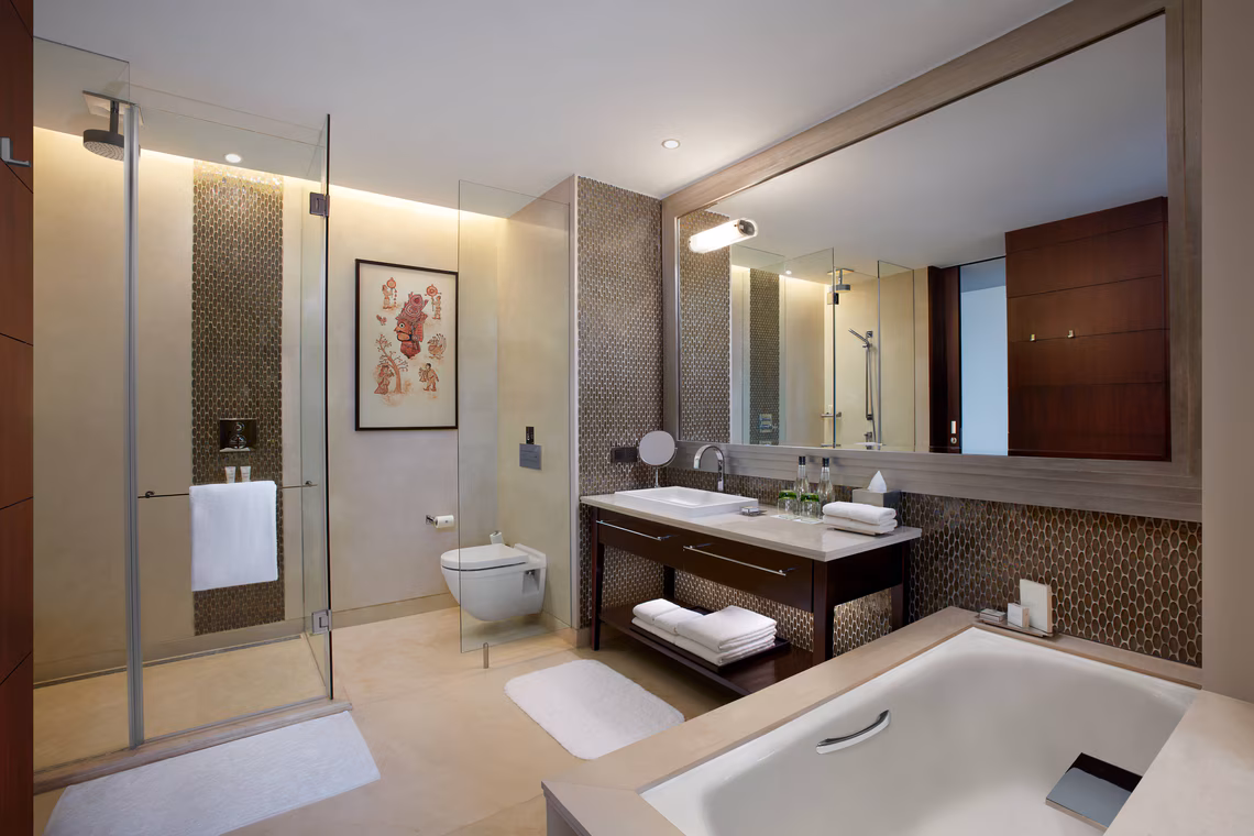 Luxury Chauffeur-Driven Car Rentals from JW Marriott Hotel Bengaluru with Sudarshan Cars