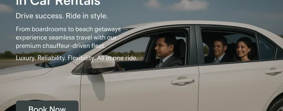 The Bleisure Revolution: Sudarshan Cars Chauffeurs Redefining Business & Leisure Travel in India (2025 Edition) The Bleisure Revolution