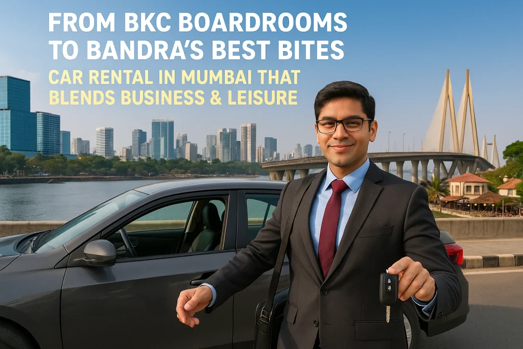 Car Rental in Mumbai for Business & Leisure | Sudarshan Cars Chauffeur Service Car Rental in Mumbai