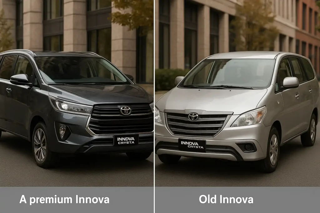 Why Sudarshan Cars Is The Premium Alternative to Savaari