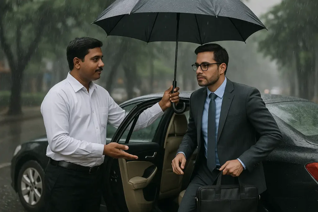 Monsoon Ready: Why Your Car Rental is Your Best Friend Against Mumbai's Rainy Day Commutes Monsoon Ready: Why Your Car Rental is Your Best Friend Against Mumbai's Rainy Day Commutes