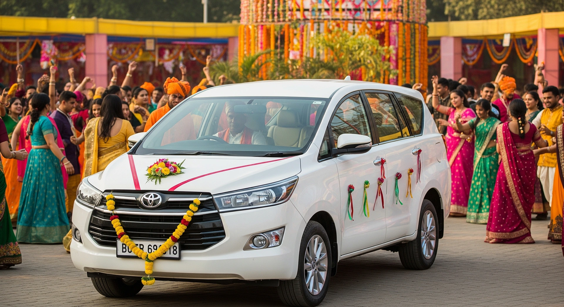 Festivals on Wheels