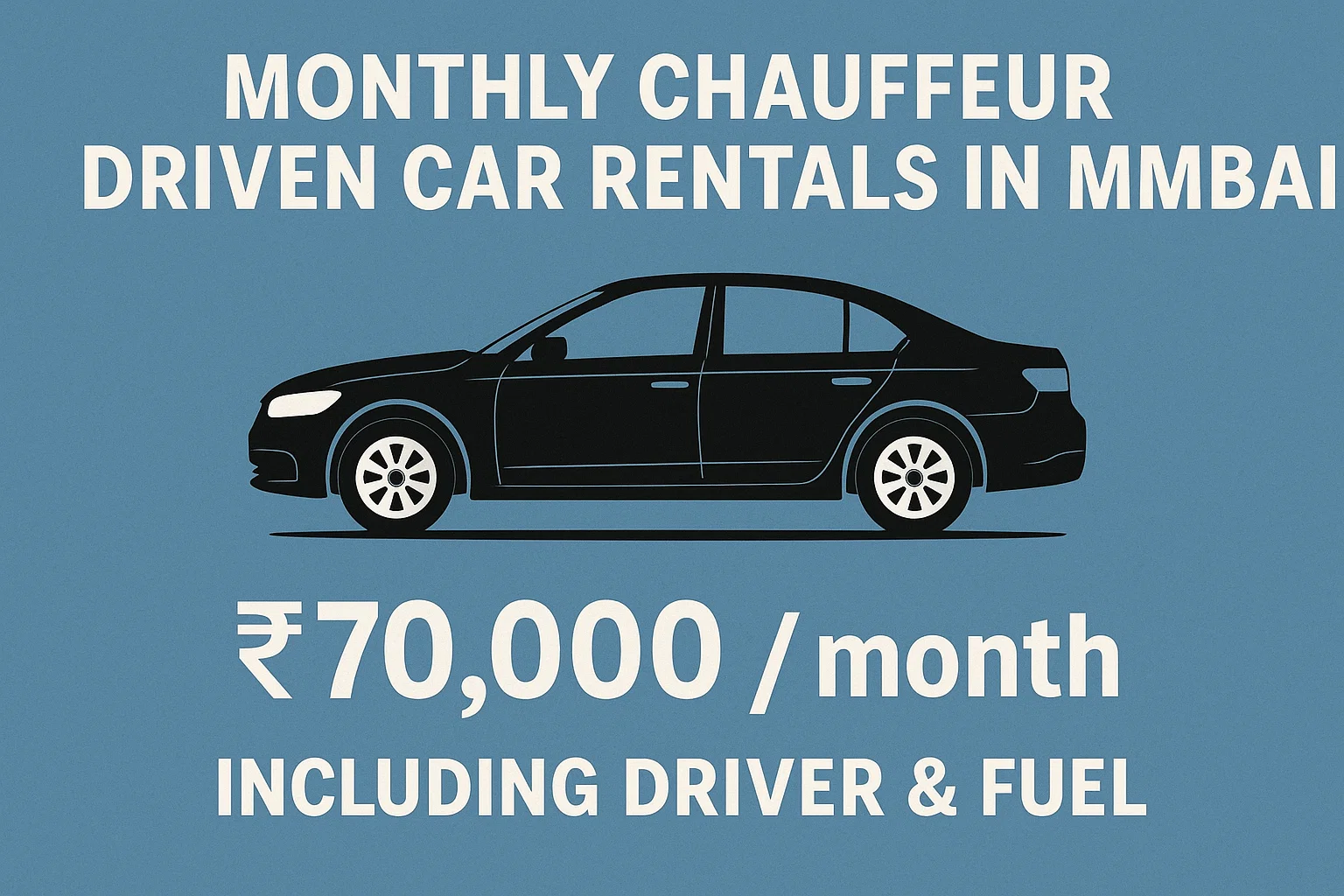 Your Go-To Solution for Monthly Car Rentals