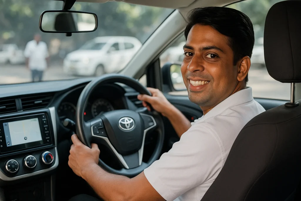 What to Expect from a Professional Chauffeur in India Professional Chauffeur in India