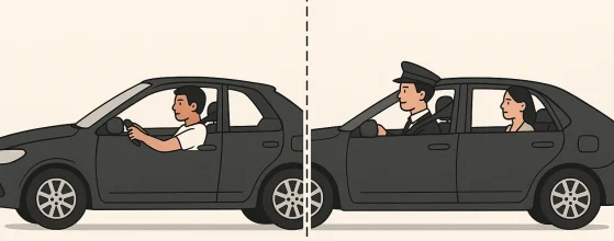 Car Rental with Driver vs Self-Drive in India – Which is Really Better?