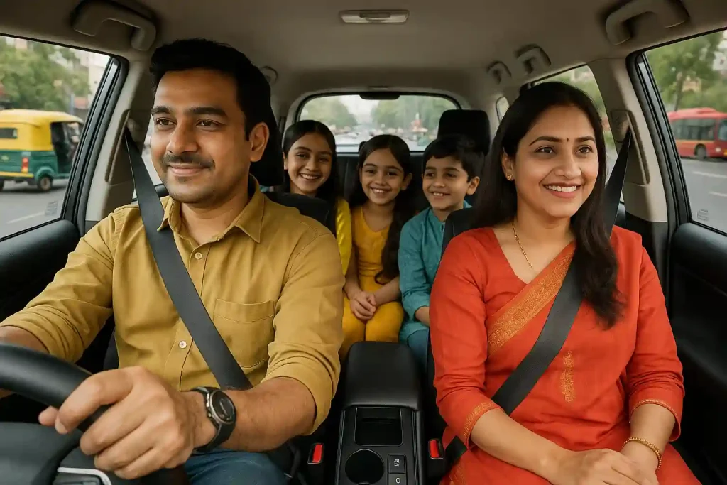Renting a Car for Family Outings in Delhi: Space, Safety, and Fun Guaranteed with Sudarshan Cars Renting a Car for Family Outings in Delhi: Space, Safety, and Fun Guaranteed with Sudarshan Cars