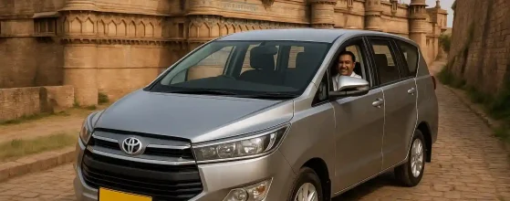 Group Travel Car Rental in Mumbai