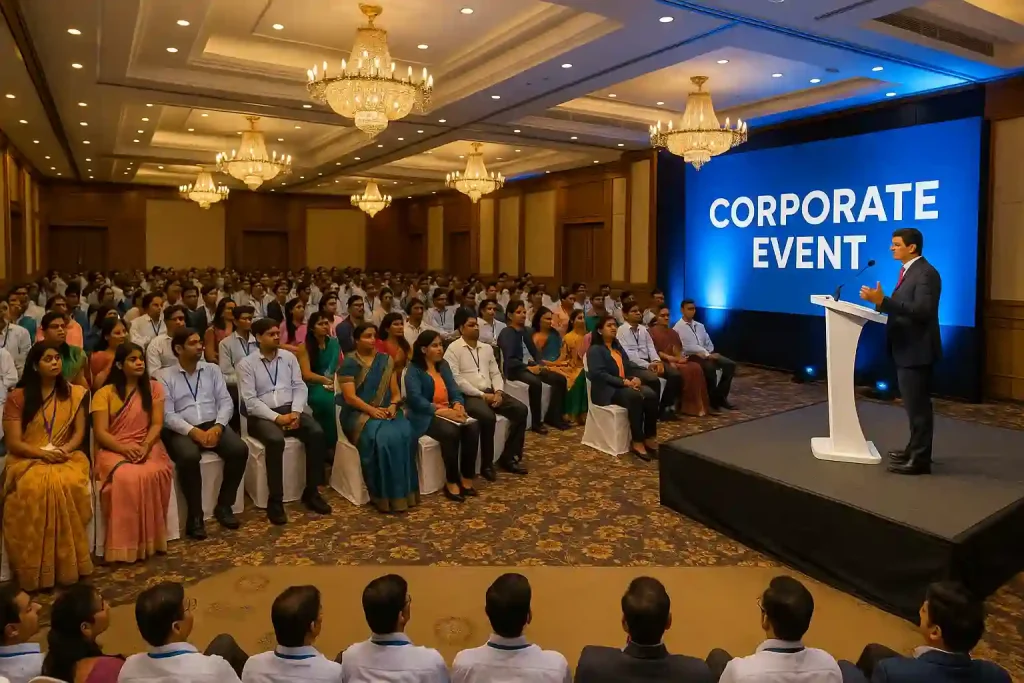 Corporate Event Logistics Corporate Event Logistics