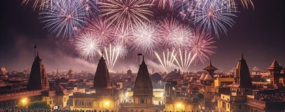 Best Places to Visit for New Years