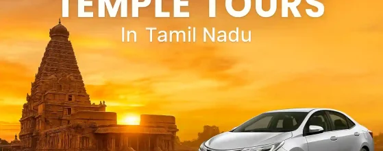 Chauffeur-Driven Temple Tours in Tamil Nadu